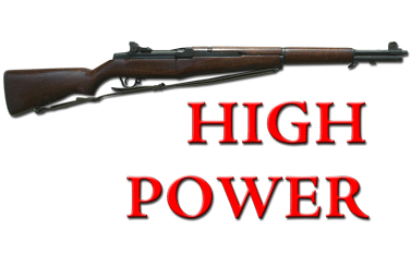 HighPower rifle competition