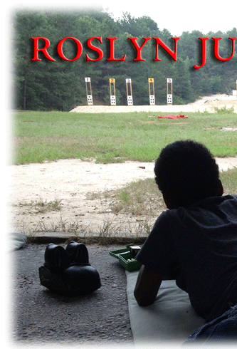 A photo of a Roslyn Junior on the outdoor line.