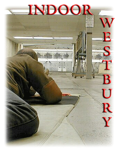 A photo of the Westbury indoor range